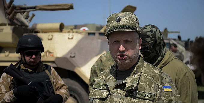 Новая перемога: Глашатай Турчинова объявил о победе над Путиным Новая перемога: Глашатай Турчинова объявил о победе над Путиным