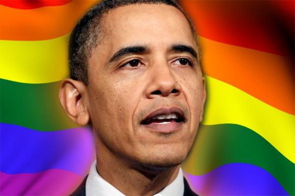 Обама продолжает пропаганду ЛГБТ: на этот раз гомофобию приравнял к расизму Обама продолжает пропаганду ЛГБТ: на этот раз гомофобию приравнял к расизму