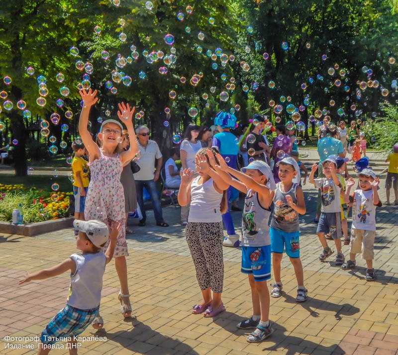 Сводки от ополчения Новороссии 26.07.2015