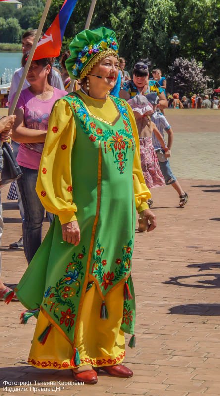 Сводки от ополчения Новороссии 26.07.2015