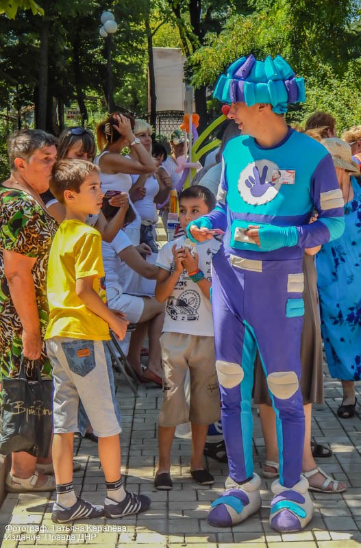 Сводки от ополчения Новороссии 26.07.2015