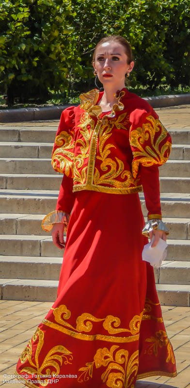 Сводки от ополчения Новороссии 26.07.2015