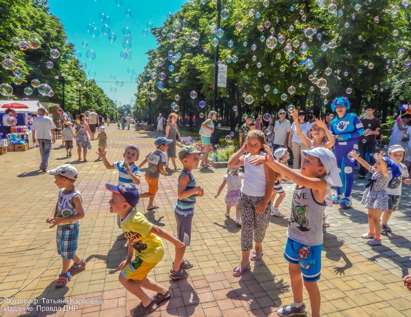 Сводки от ополчения Новороссии 26.07.2015