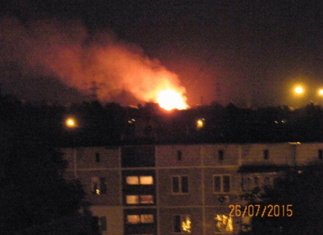 Сводки от ополчения Новороссии 27.07.2015 Сводки от ополчения Новороссии 27.07.2015