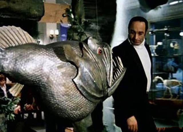 Ретро-рецензия. Почему "Гараж" - самый страшный фильм СССР