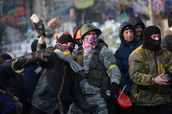 На Украине "Чудес не бывает..."