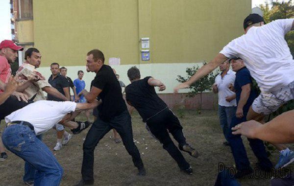 Черниговский цирк-шапито Черниговский цирк-шапито