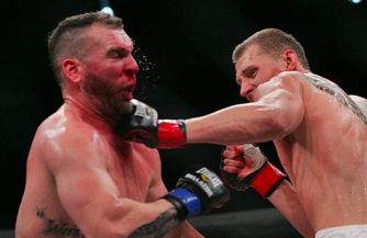 Бои в клетке: Русские идут!