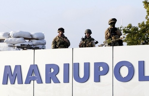 В Мариуполе ждут Путина. Волонтеры расстроены решением «Нормандской четверки» В Мариуполе ждут Путина. Волонтеры расстроены решением «Нормандской четверки»