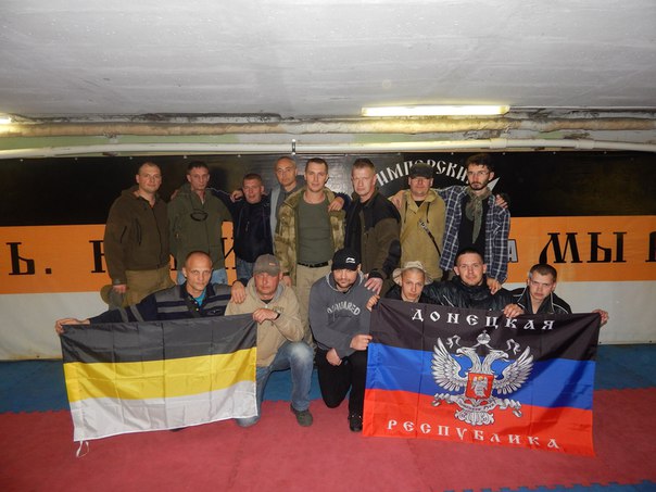 Сводки от ополчения Новороссии 27.07.2015 Сводки от ополчения Новороссии 27.07.2015