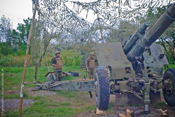 Сводки от ополчения Новороссии 27.07.2015 Сводки от ополчения Новороссии 27.07.2015