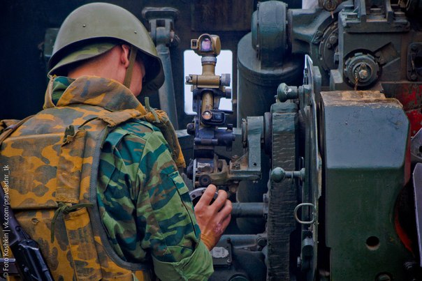 Сводки от ополчения Новороссии 27.07.2015 Сводки от ополчения Новороссии 27.07.2015