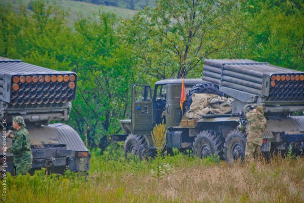 Сводки от ополчения Новороссии 27.07.2015 Сводки от ополчения Новороссии 27.07.2015
