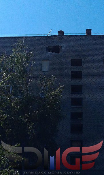 Сводки от ополчения Новороссии 27.07.2015 Сводки от ополчения Новороссии 27.07.2015