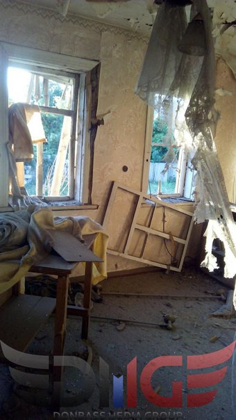 Сводки от ополчения Новороссии 27.07.2015 Сводки от ополчения Новороссии 27.07.2015