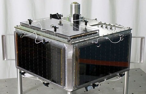 Система «Кедр» в космосе Система «Кедр» в космосе