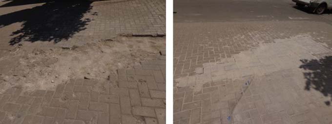 Донбасс залечивает раны