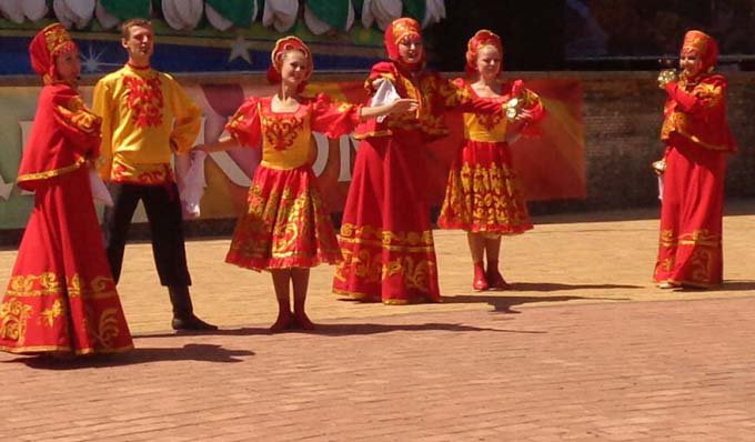 Донбасс залечивает раны