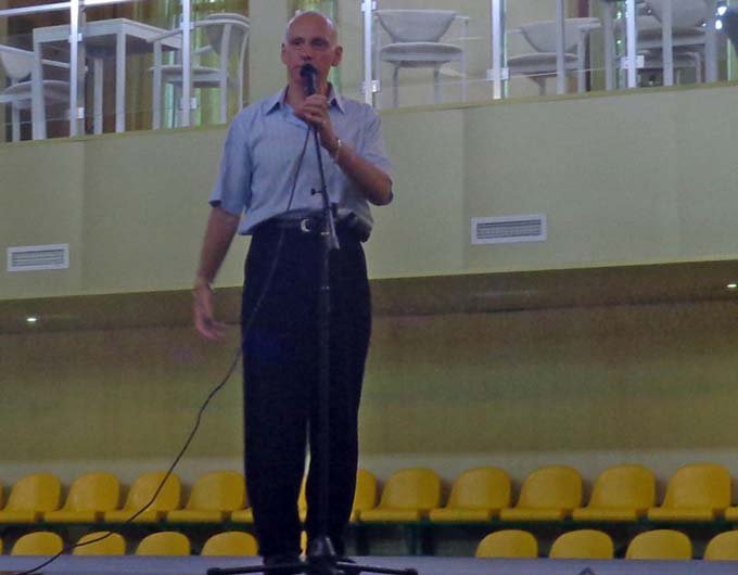 Донбасс залечивает раны