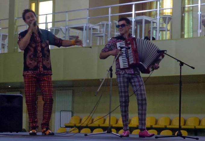 Донбасс залечивает раны