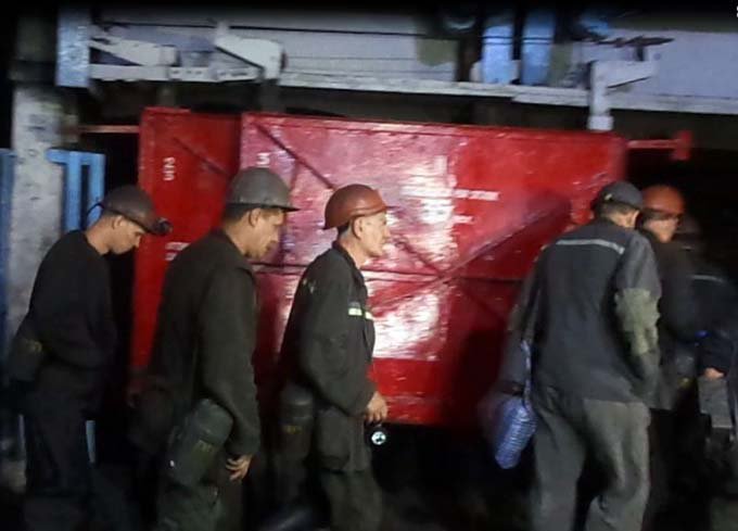 Донбасс залечивает раны