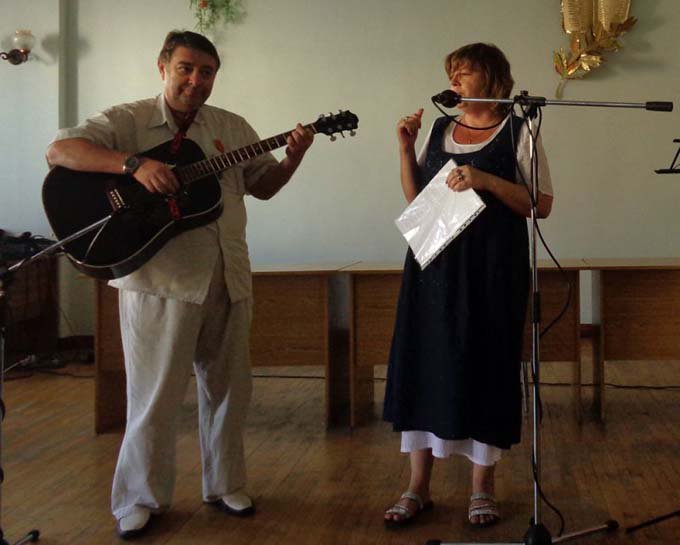 Донбасс залечивает раны