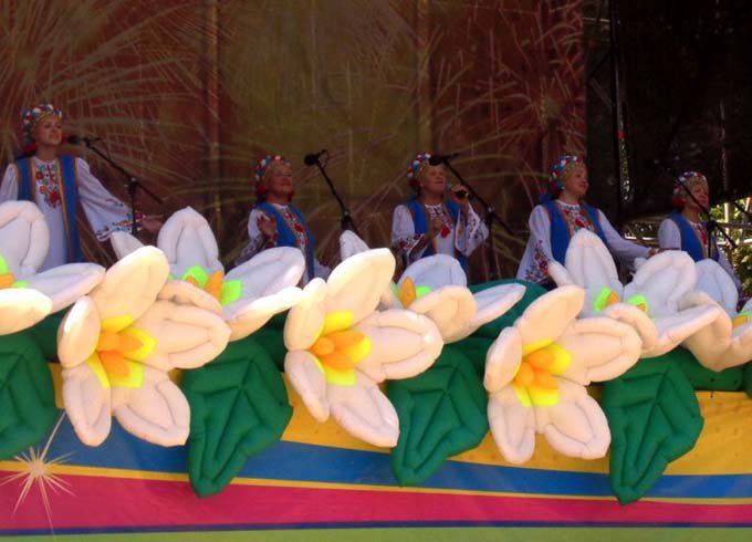 Донбасс залечивает раны