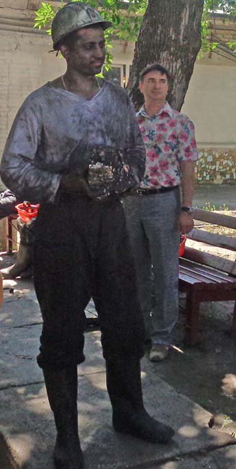 Донбасс залечивает раны