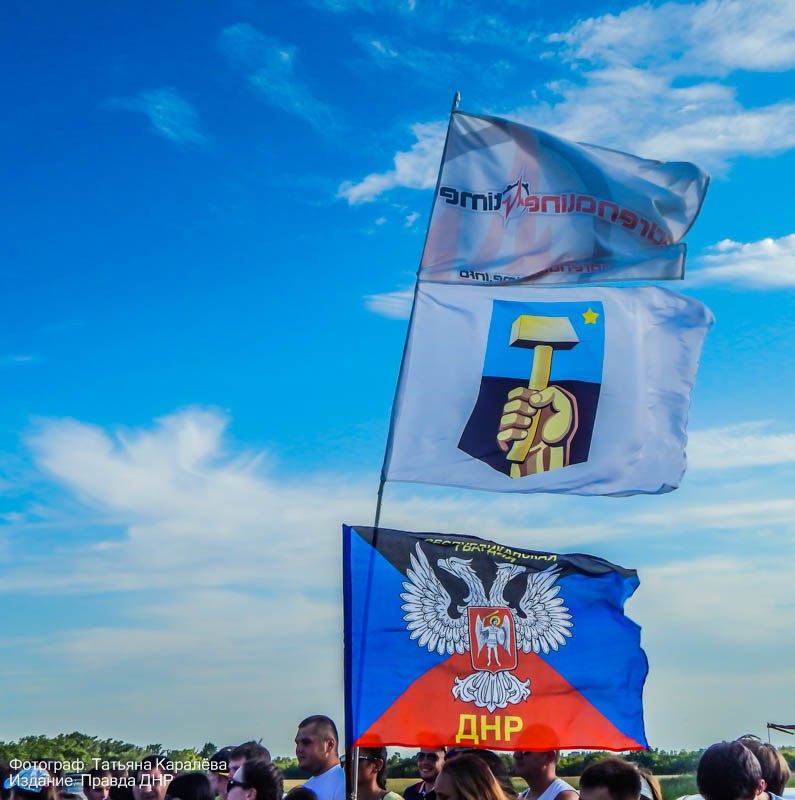 Сводки от ополчения Новороссии 28.07.2015 Сводки от ополчения Новороссии 28.07.2015