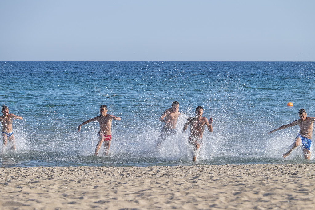 Сезон в Крыму снимают на "Мосфильме"