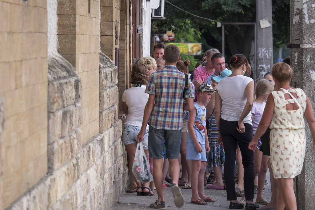 Сезон в Крыму снимают на "Мосфильме"