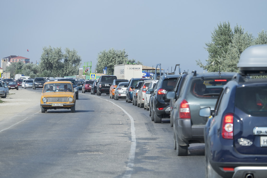 Сезон в Крыму снимают на "Мосфильме"