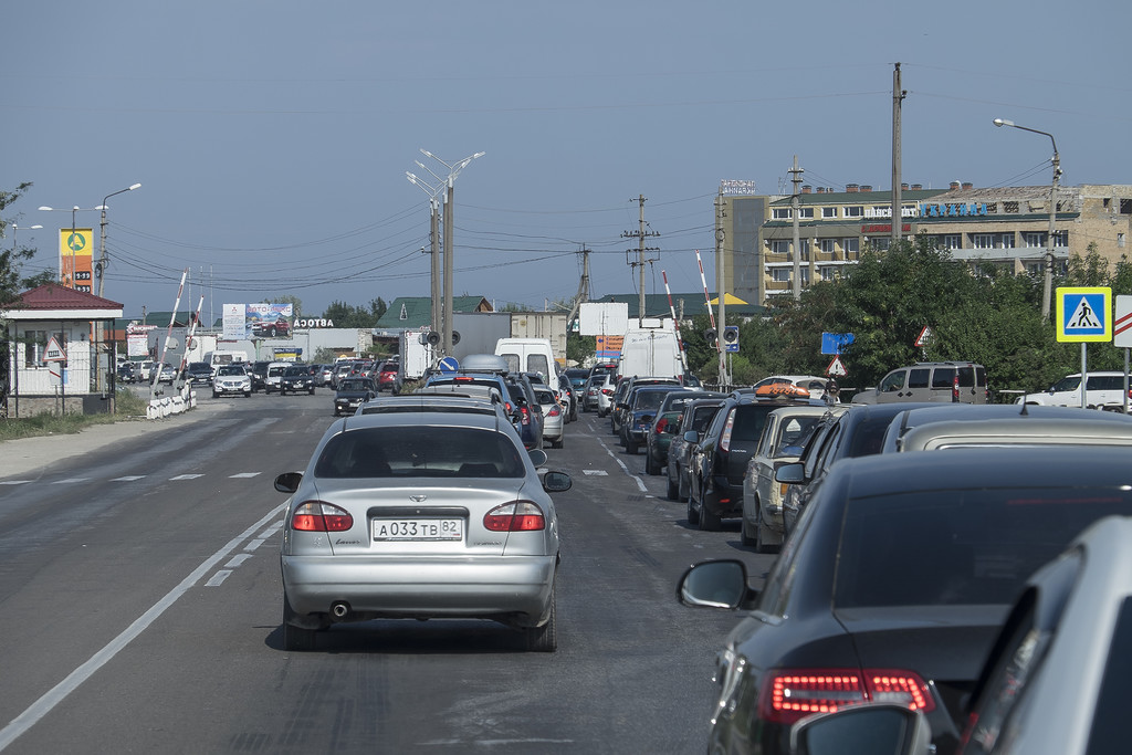 Сезон в Крыму снимают на "Мосфильме"