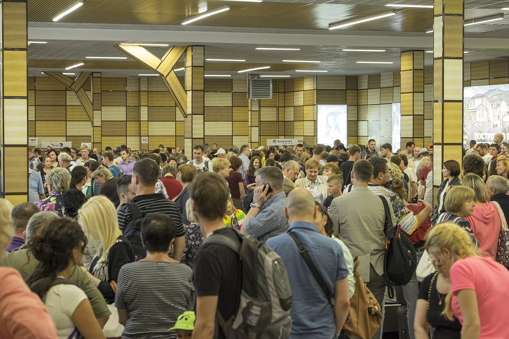 Сезон в Крыму снимают на "Мосфильме"