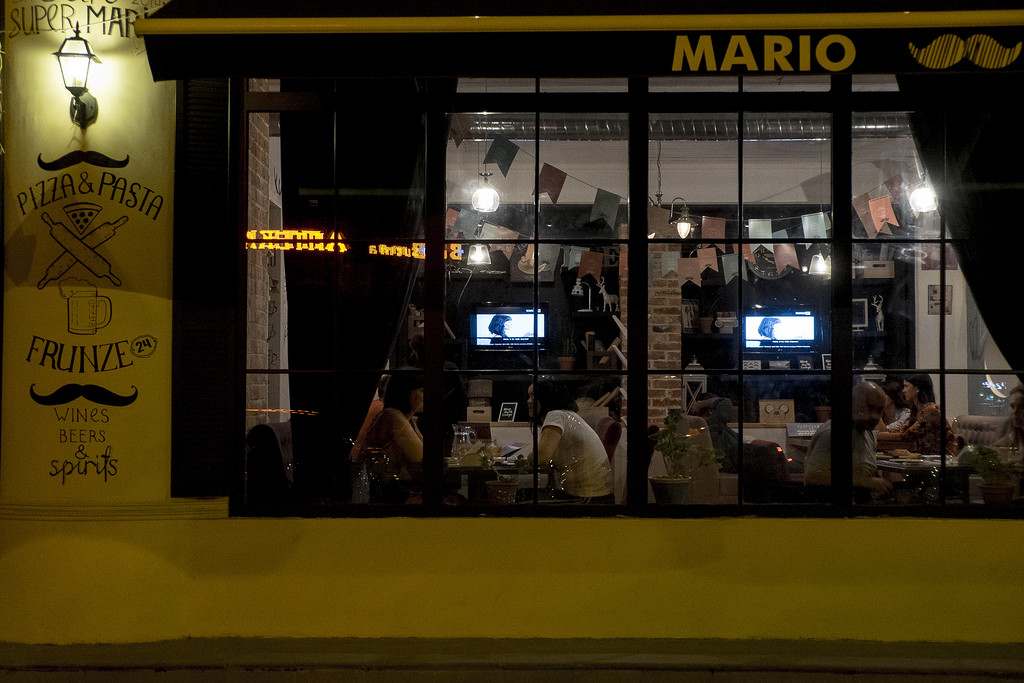 Сезон в Крыму снимают на "Мосфильме"