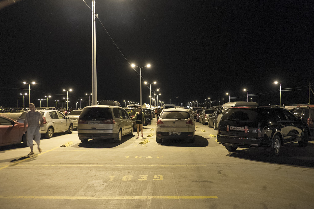 Сезон в Крыму снимают на "Мосфильме"