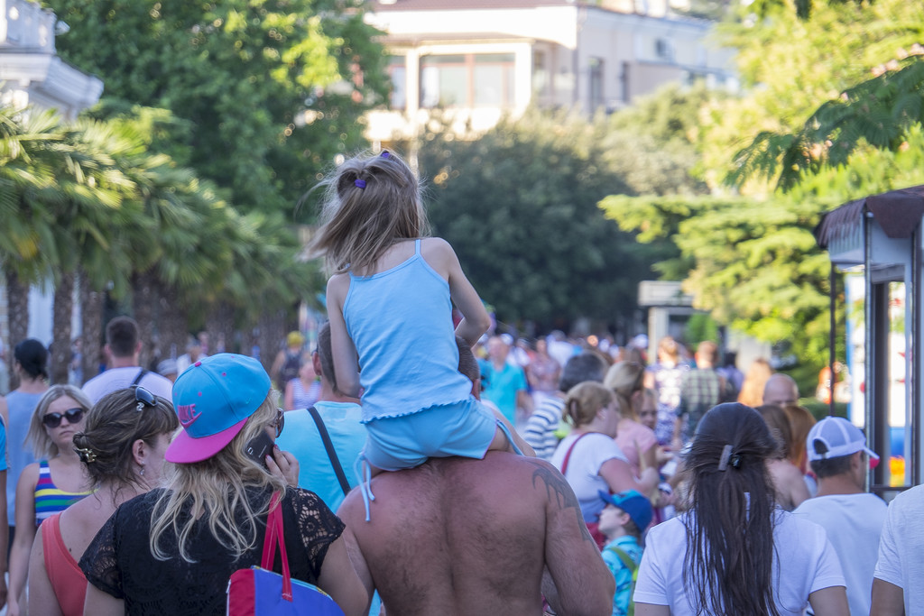 Сезон в Крыму снимают на "Мосфильме"