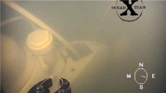 Охота на русскую подлодку закончена. Шведы поймали раритет начала 20-го века Охота на русскую подлодку закончена. Шведы поймали раритет начала 20-го века