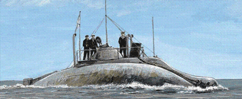 Охота на русскую подлодку закончена. Шведы поймали раритет начала 20-го века Охота на русскую подлодку закончена. Шведы поймали раритет начала 20-го века
