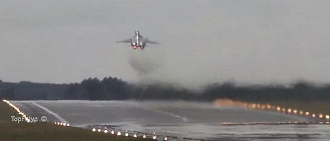 Невероятный взлет МиГ-29 Невероятный взлет МиГ-29