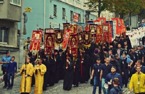 Украинские националисты вновь перегнули палку Украинские националисты вновь перегнули палку