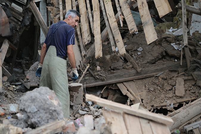 «День сурка» под Горловкой «День сурка» под Горловкой