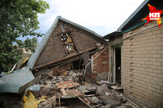 «День сурка» под Горловкой «День сурка» под Горловкой