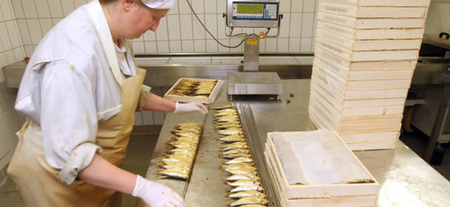 Казахстан тоже запретил ввоз рыбной продукции из Латвии и Эстонии Казахстан тоже запретил ввоз рыбной продукции из Латвии и Эстонии