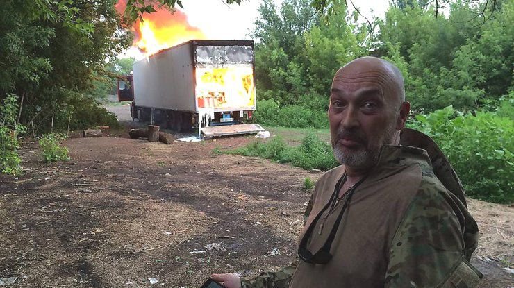 Губернатор Луганщины: После Ростова мы двинемся на Урал Губернатор Луганщины: После Ростова мы двинемся на Урал