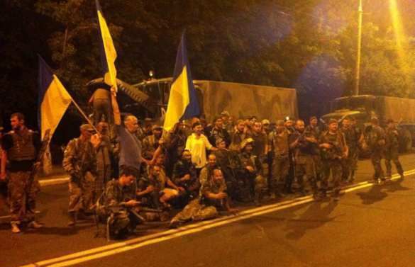 Сводки от ополчения Новороссии 29.07.2015 Сводки от ополчения Новороссии 29.07.2015