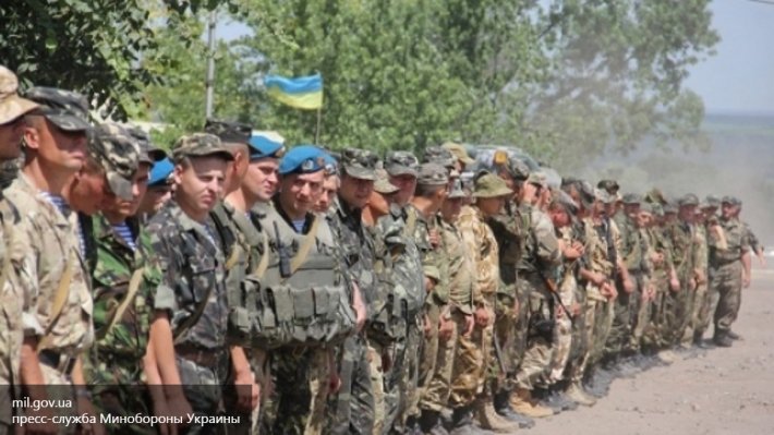 На Украине впервые посадили уклонистов На Украине впервые посадили уклонистов