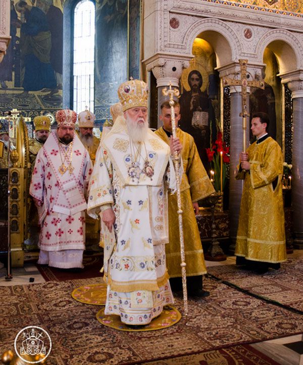 Как князь Владимир "Украину" крестил... Как князь Владимир "Украину" крестил...