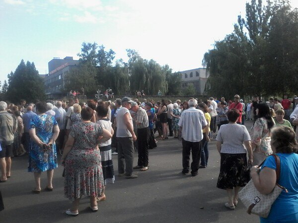 Сводки от ополчения Новороссии 29.07.2015 Сводки от ополчения Новороссии 29.07.2015