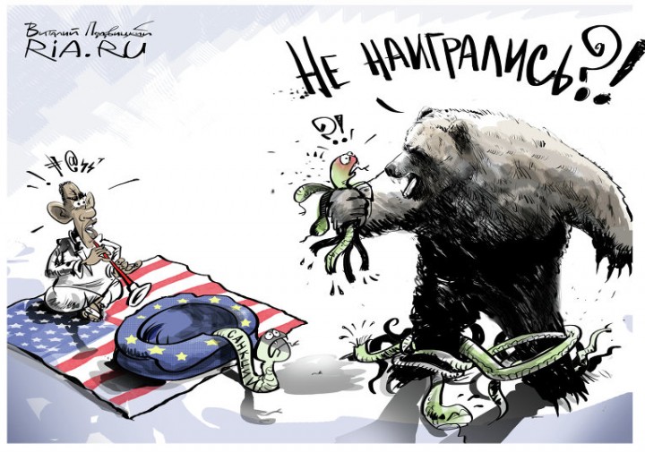 К санкциям против России присоединились шесть европейских стран К санкциям против России присоединились шесть европейских стран